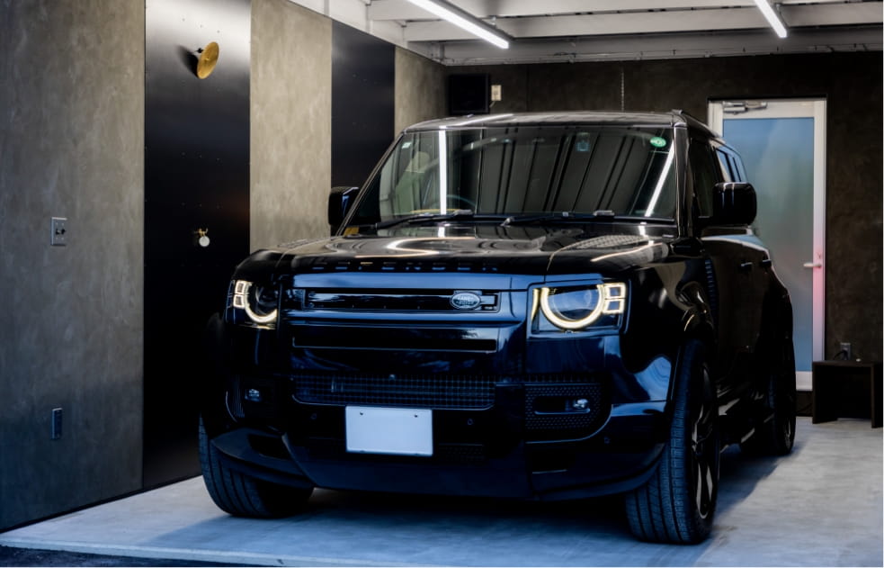 自分用に建てたい方へ