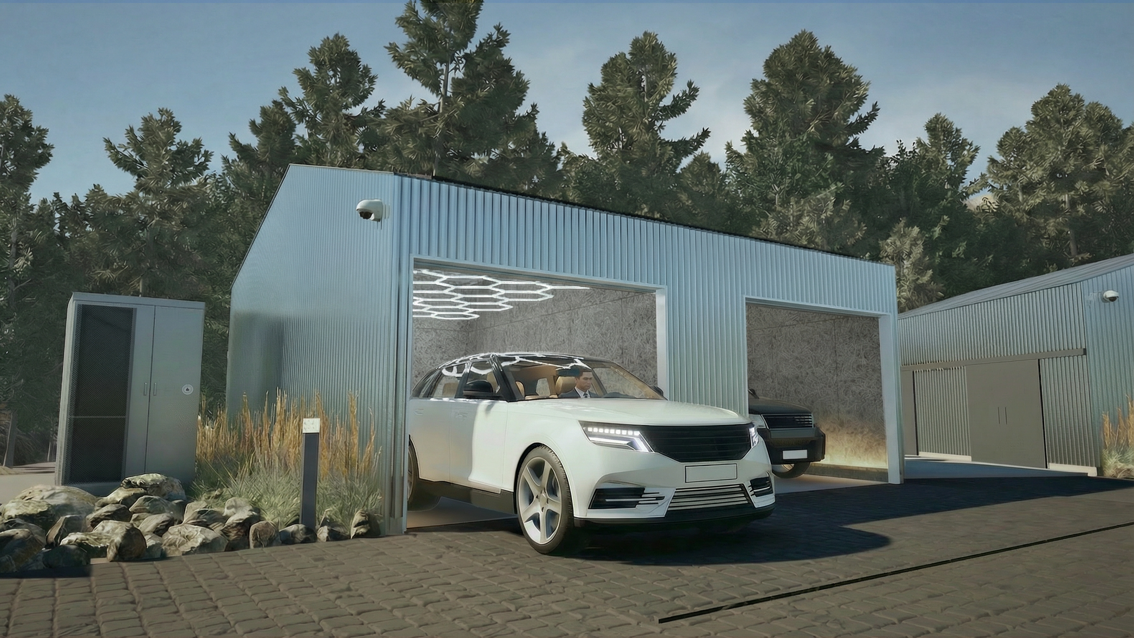 災害時も機能する、移動と暮らしを支えるインフラ拠点